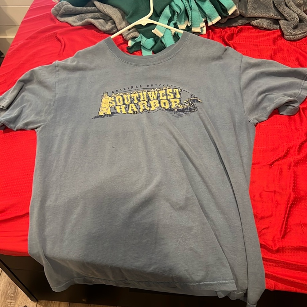 South Harbor T-Shirt